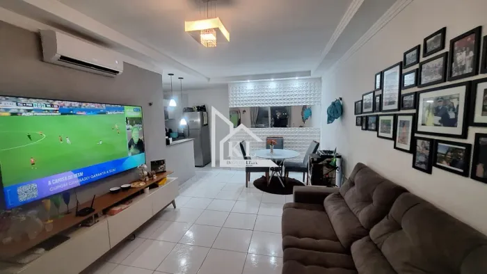 Belíssima Duplex - 2 Quartos - 100M2 - Área Lazer - Vale dos Ventos em Parque das Arvores