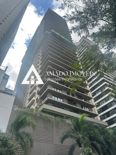Apartamento no Spot Marista para aluguel Semi mobiliado no Setor Marista - 02 Suítes e