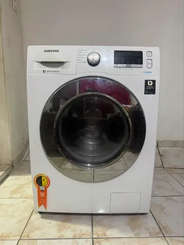 Máquina de lavar 