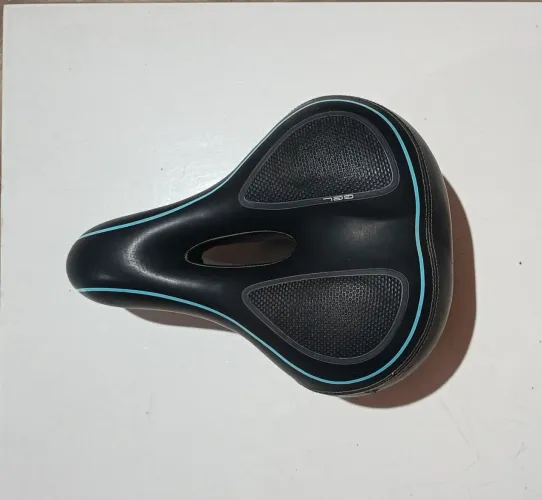 Banco bicicleta em gel