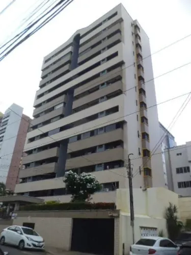 Apartamento à venda no Aldeota, Fortaleza