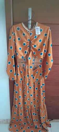 Vestido longo