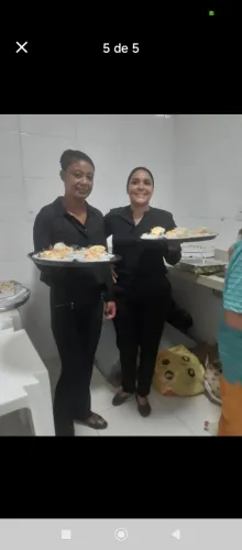 Promoção garçom, fritadeira e apoio agende já seu evento conosco