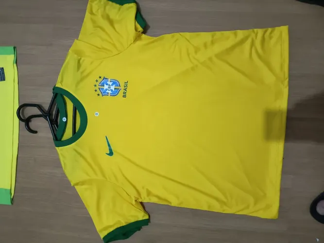 Camisa Brasil