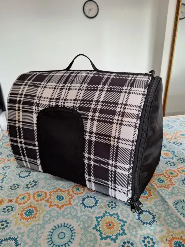 Bolsa de transporte para pet