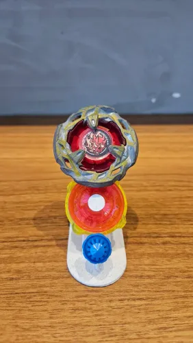Beyblade X Hells Scythe 4-80 HN