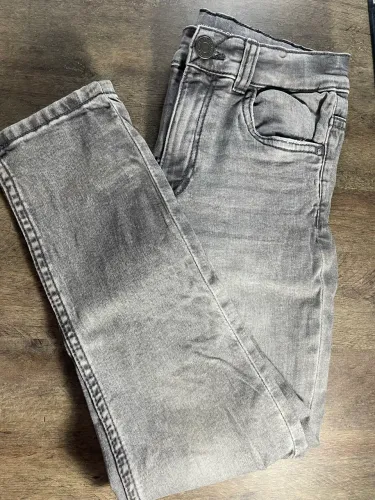 Calça Zara infantil skinny fit comfy tam.9