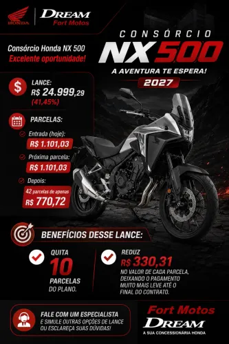 Nx 500 2027 - Contemplação 1ª assembleia
