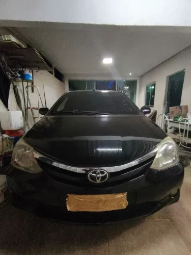 Toyota Etios XLS Sedan 1.5 Flex 16V 4P Mec. 2013