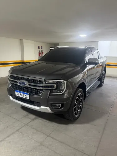 Ford Ranger Limited+ 3.0 V6 4X4 CD TB DIE AUT 2025