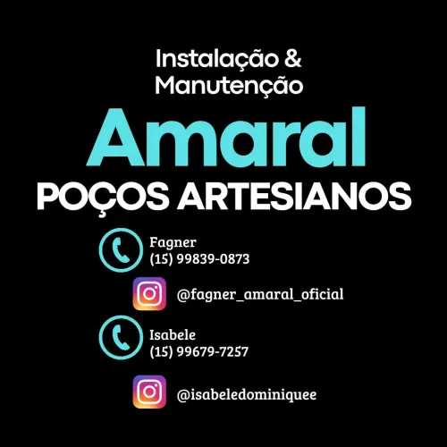 Perfuração e Manutenção de Poços Artesiano 