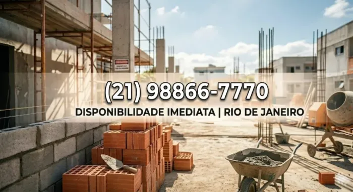 Sou ajudante de pedreiro Guapimirim