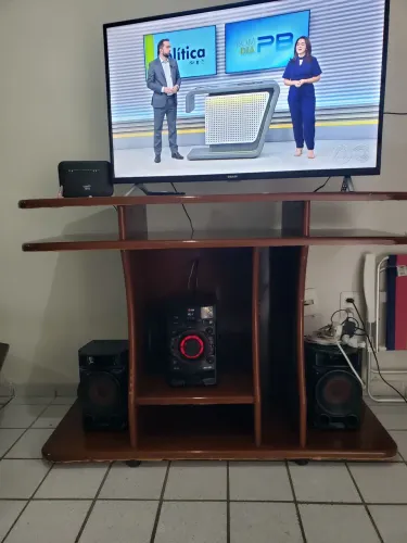 Hacker para sala ou quarto