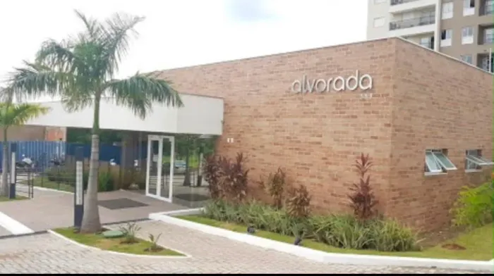 apartamento para alugar com sacada e armários planejados com 3 quartos 1 suite bairro terr