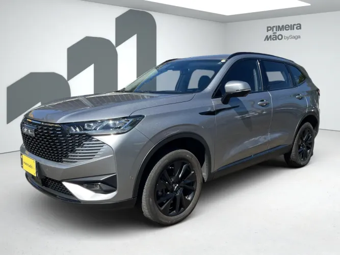 GWM Haval H6 Premium HEV 2024