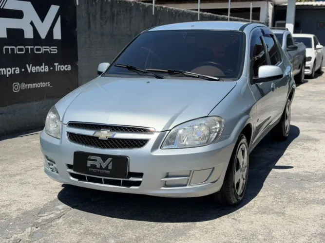 Chevrolet Prisma Sed. Maxx/ LT 1.4 8V Econof. 4P 2012