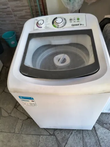 Vendo lavadora consul 9k