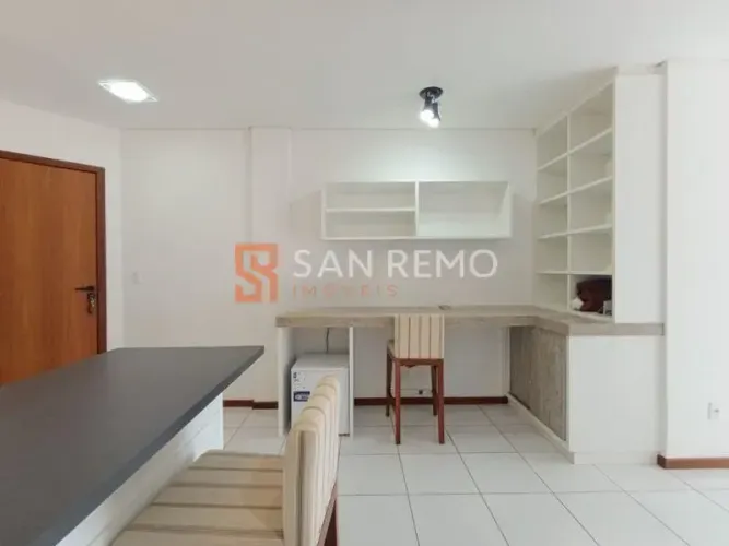 Saco dos Limões | Apartamento 2 quartos, sendo 1 suite