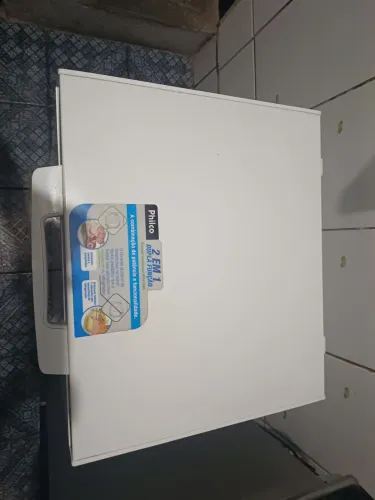 Freezer Philco 2 em 1 ( leia atentamente o anúncio)