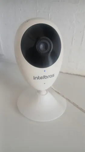 Câmera Ip Wi-fi Hd Ic3 Intelbras Classe 10