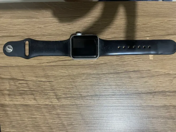 Apple Watch Series 3 - Na Caixa