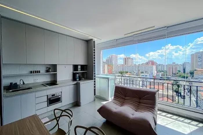 Studio com 1 dormitório à venda, 31 m² por R$ 468.000,00 - Vila Mariana - São Paulo/SP