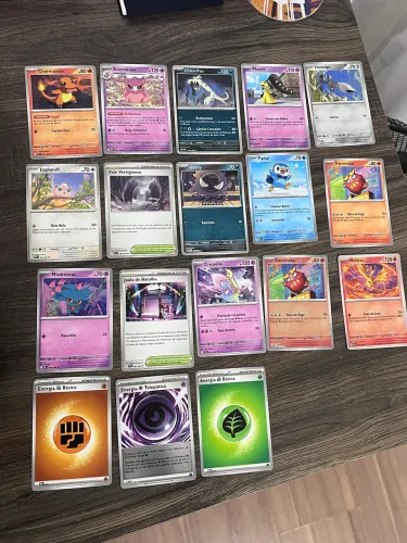 Cards Pokémon TCG
