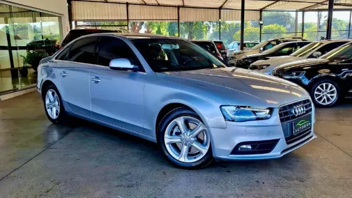 Audi A4 1.8 Tip./ Multitronic Turbo 2015