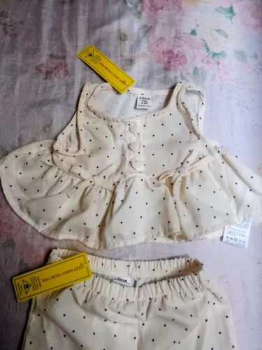 Conjunto de bebê