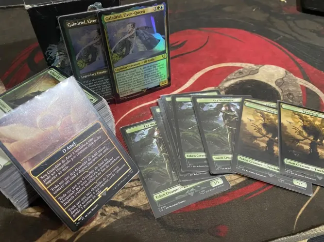 Commander Magic The gathering
