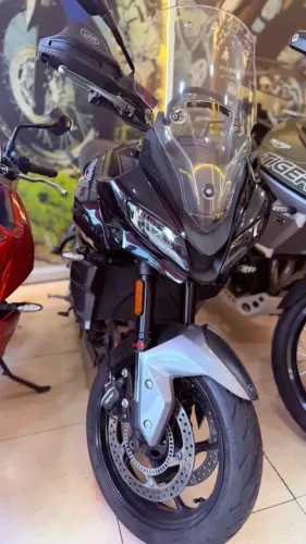 TRIUMPH TIGER SPORT 660