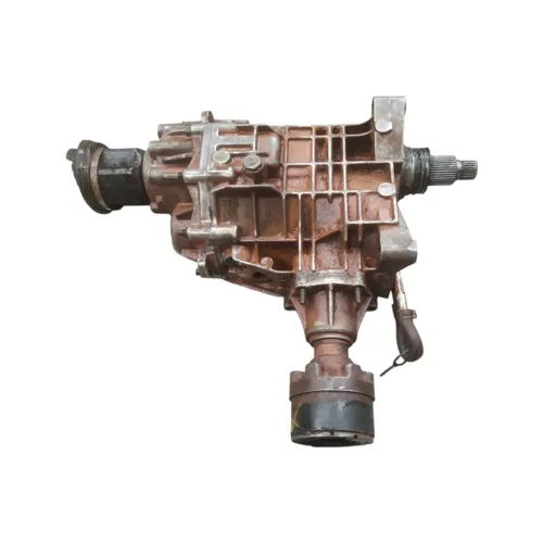 Diferencial Dianteiro Land Rover Freelander 2.5 2001 Á 05 Xx