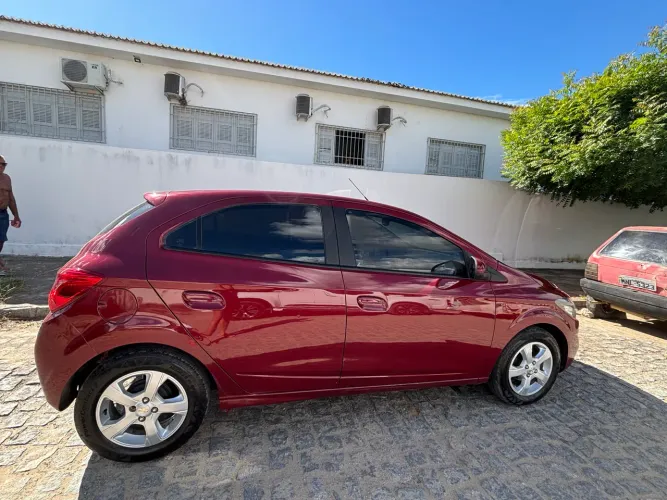 Chevrolet Onix Hatch LT 1.4 8V Flex Mec. 4P 2019