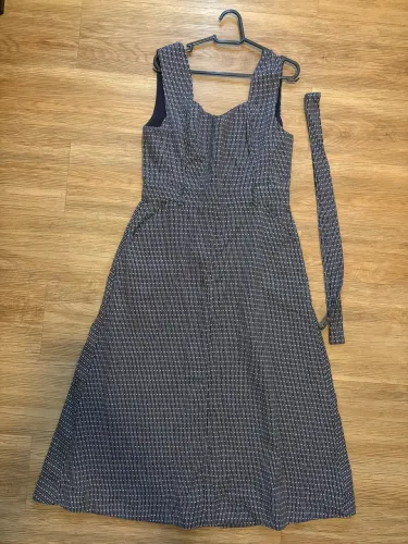 Vestido de inverno