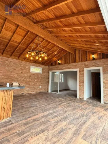 Chácara com 3 suítes à venda, 1000 m² por R$ 2.700.000 - Terras de Itaici - Indaiatuba/SP