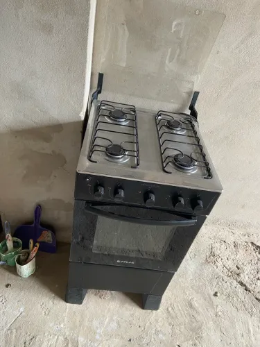 Fogão 4 bocas
