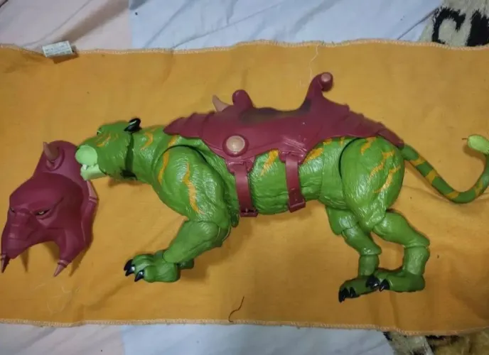 Gato Guerreiro