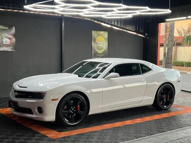 Chevrolet Camaro SS 6.2 V8 16V 2011