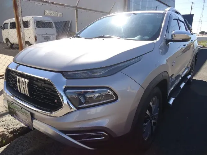Fiat Toro Ranch 2.0 16V 4X4 Diesel Aut. 2022
