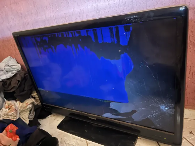 Tv toshiba 43 