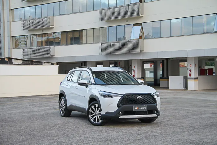 Toyota Corolla Cross XRE 2.0 16V Flex AUT 2023
