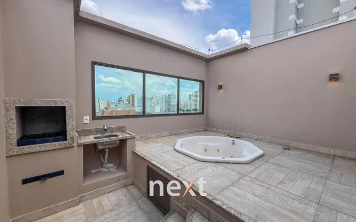 apartamento - Cambuí - Campinas