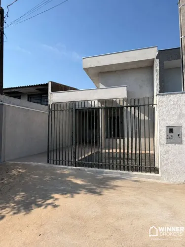 Casa à venda, 80 m² por R$ 290.000,00 - Jardim Canada I - Paiçandu/PR