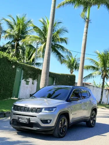 Jeep Compass Sport 2.0 4X2 Flex 16V Aut. 2021