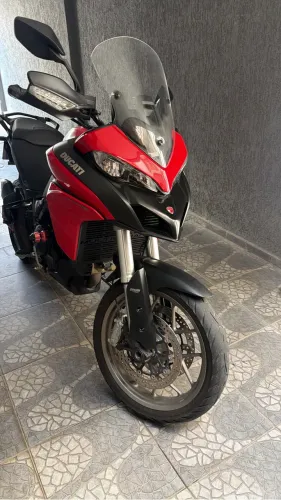 Ducati 950 2018