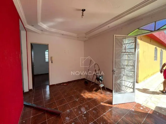 Apartamento com 2 dormitórios para alugar, 48 m² por R$ 1.100/mês - Cenáculo - Belo Horizo