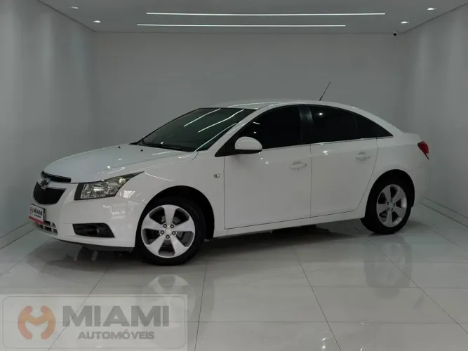 Chevrolet Cruze LT 1.8 16V Flexpower 4P Mec. 2014