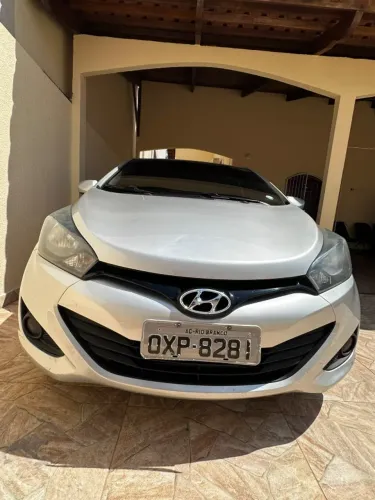 Hyundai HB20 C./c.plus/c.style 1.6 Flex 16V Mec. 2015
