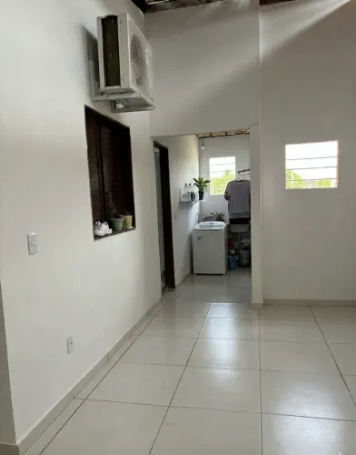 Casa pra vender no Paulo bandeira