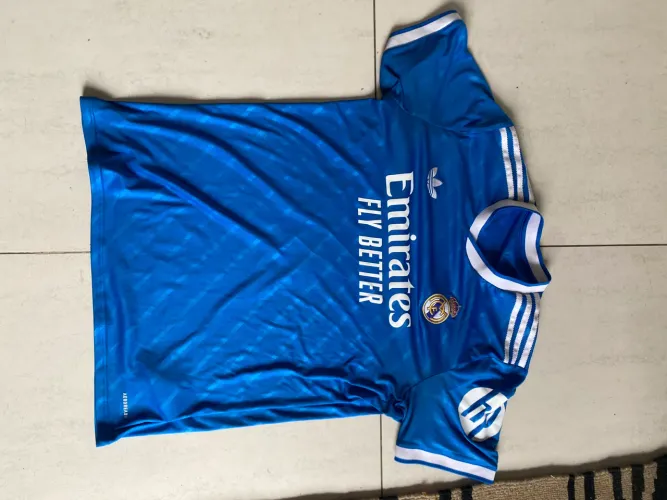 Camisa Real Madrid Original